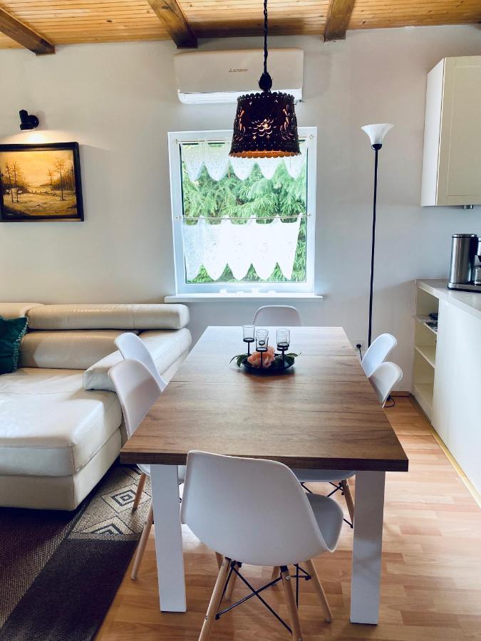 Piekny Domek Z Duzym Ogrodem Kopalino Dış mekan fotoğraf
