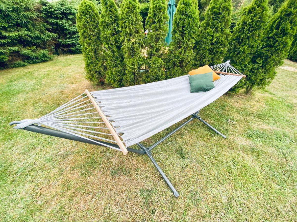 Piekny Domek Z Duzym Ogrodem Kopalino Dış mekan fotoğraf